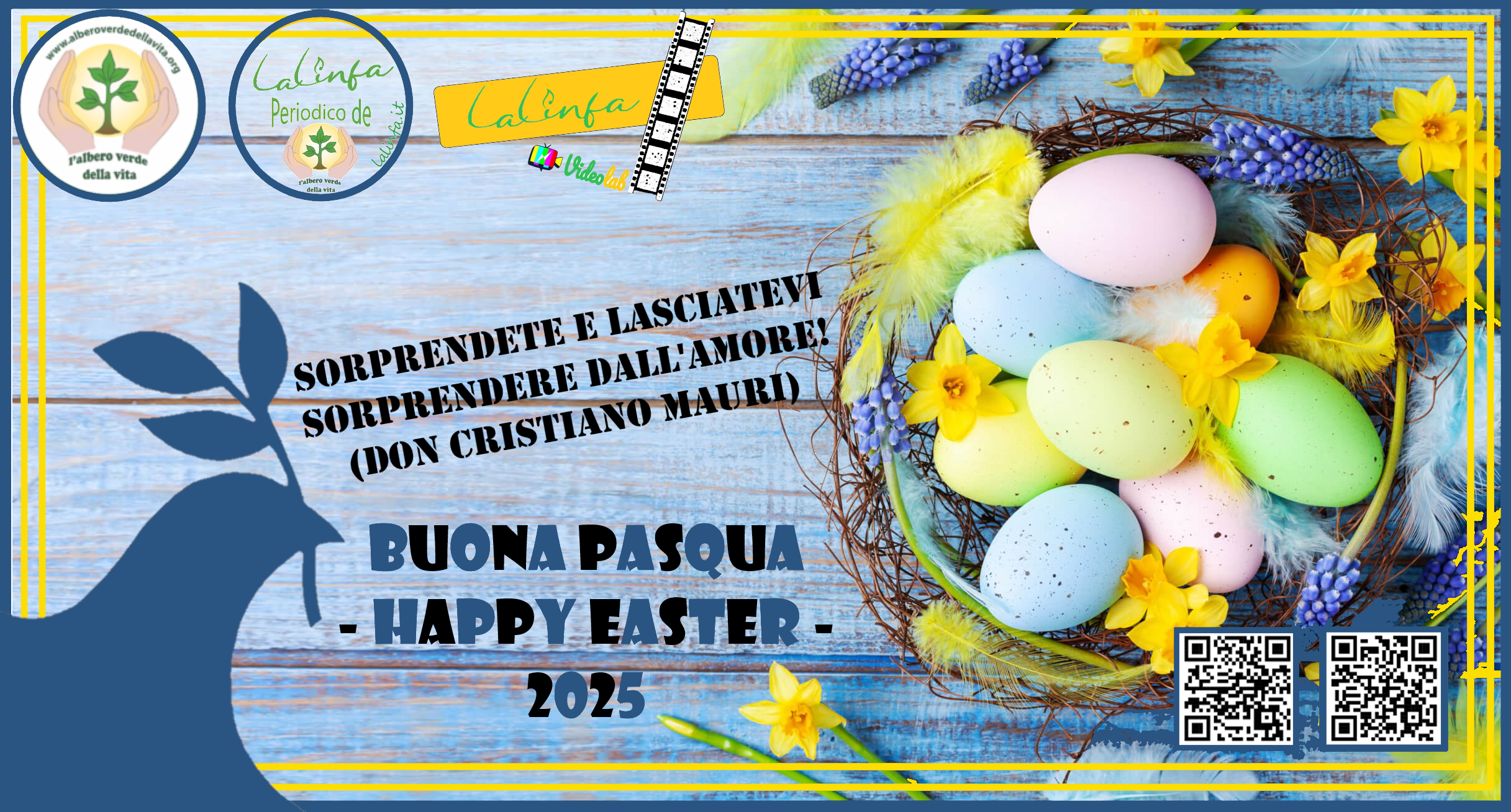 LOCANDINA PASQUA 2025
