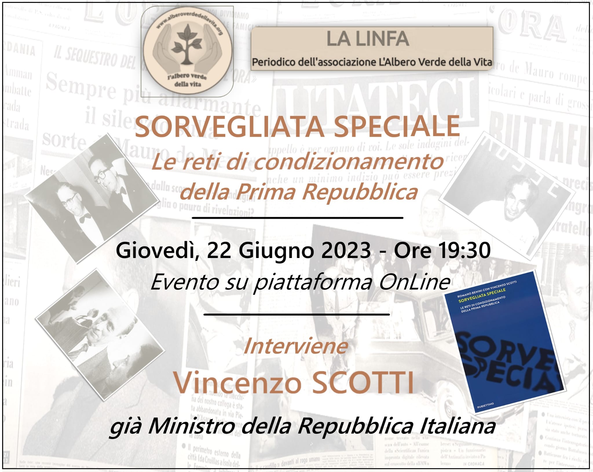 LOCANDINA SORVEGLIATA SPECIALE